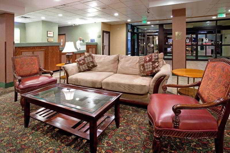 Radisson Hotel Denver Central Interior photo